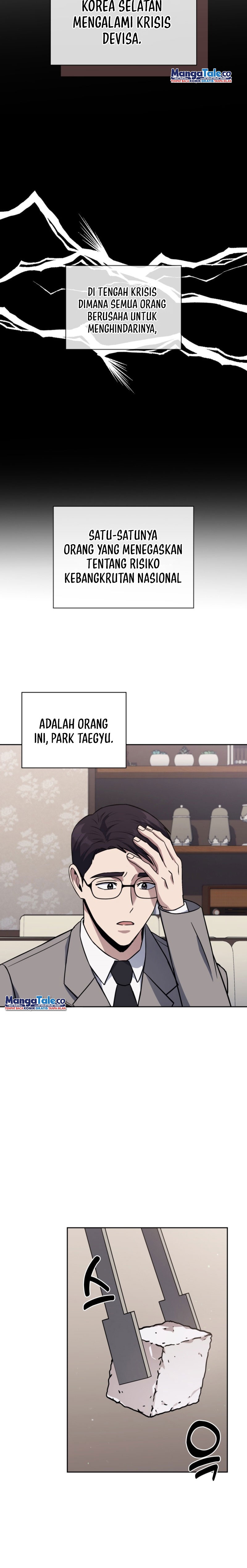Reset Life of Regression Police Chapter 11 Gambar 11