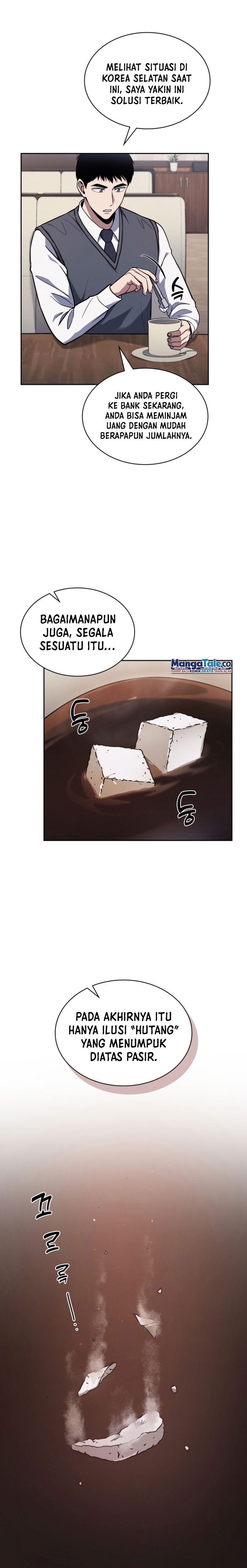 Reset Life of Regression Police Chapter 11 Gambar 12
