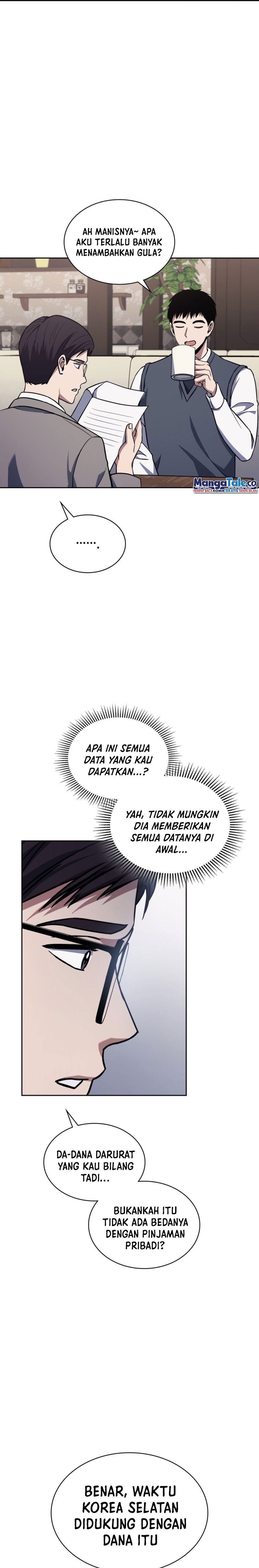 Reset Life of Regression Police Chapter 11 Gambar 13