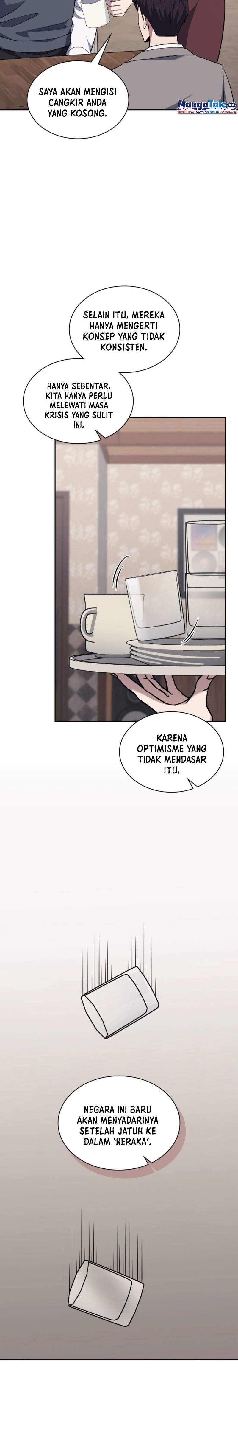 Reset Life of Regression Police Chapter 11 Gambar 15