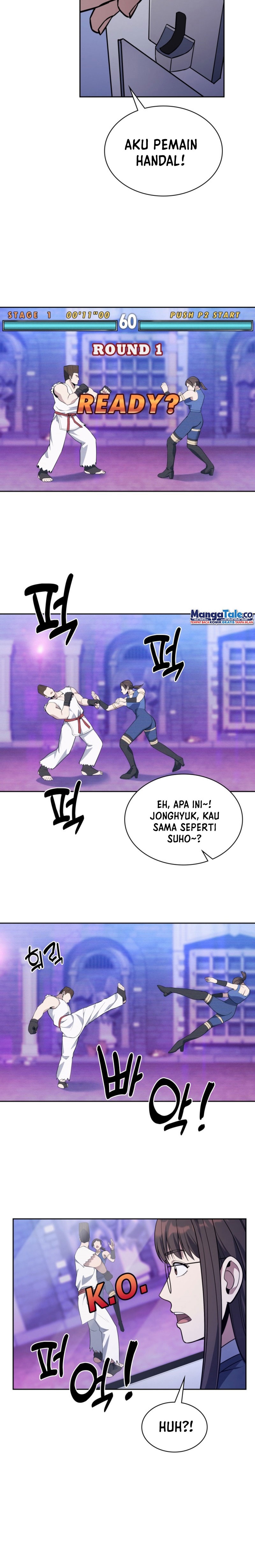 Reset Life of Regression Police Chapter 11 Gambar 21