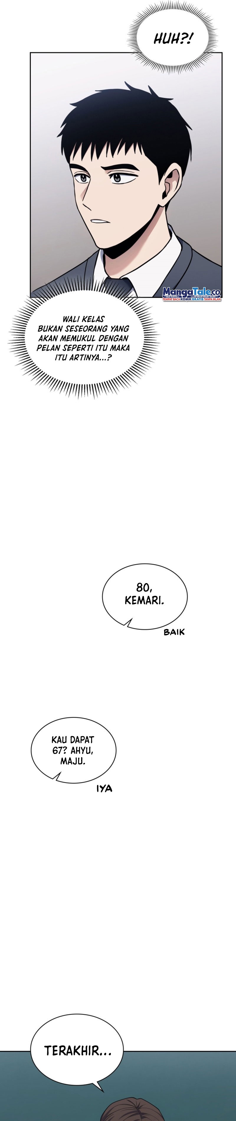 Reset Life of Regression Police Chapter 11 Gambar 28