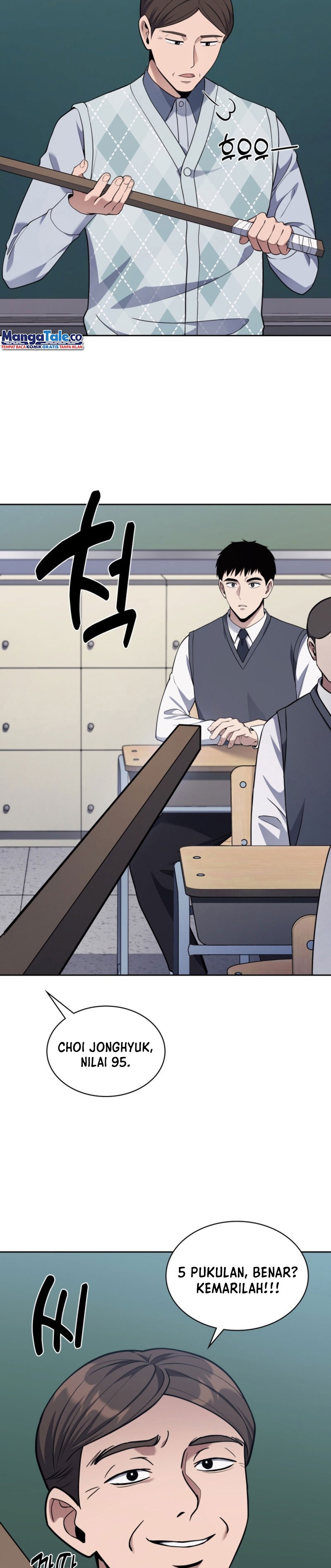 Reset Life of Regression Police Chapter 11 Gambar 29