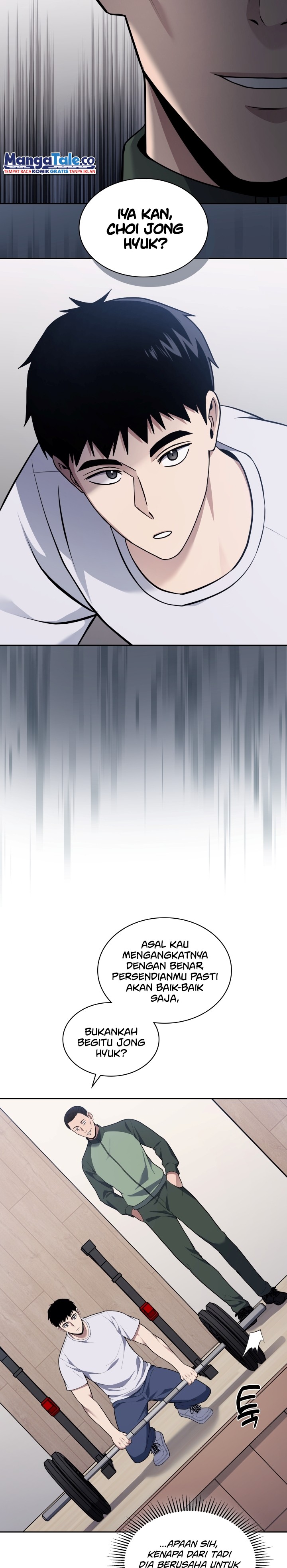 Reset Life of Regression Police Chapter 20 Gambar 3