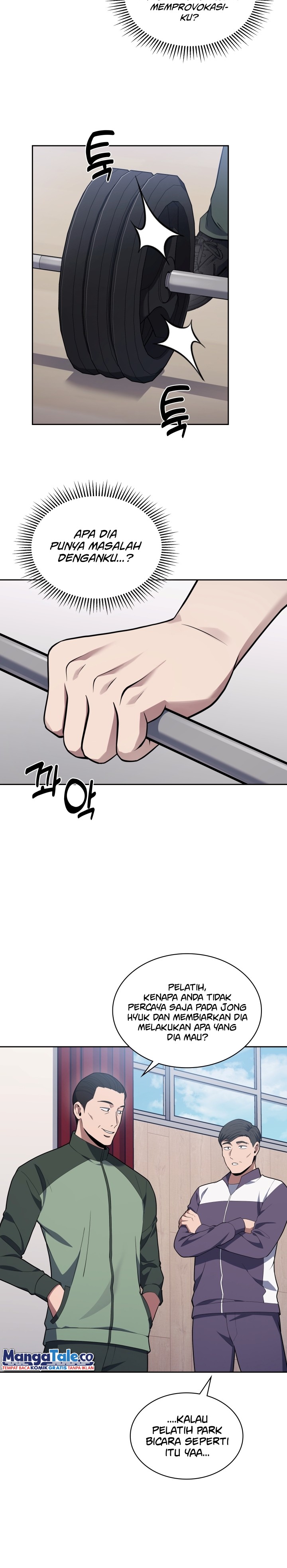 Reset Life of Regression Police Chapter 20 Gambar 4