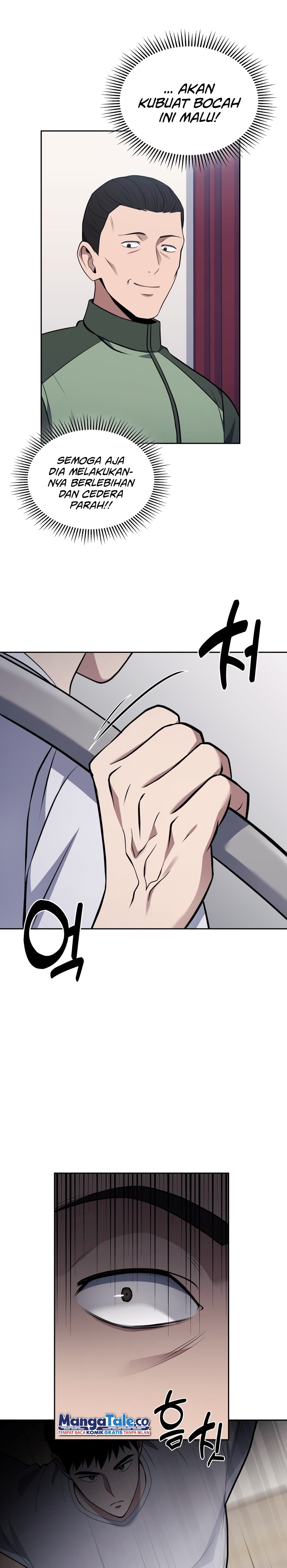 Reset Life of Regression Police Chapter 20 Gambar 5