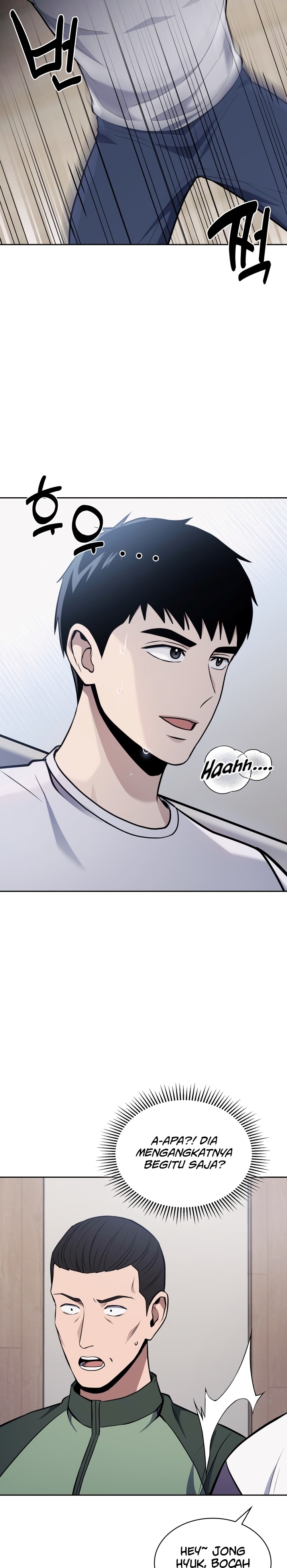 Reset Life of Regression Police Chapter 20 Gambar 6