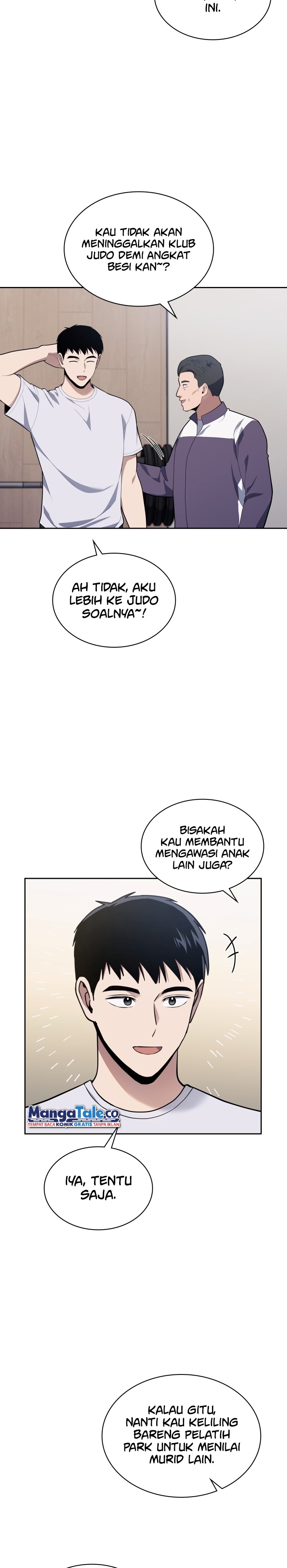 Reset Life of Regression Police Chapter 20 Gambar 7