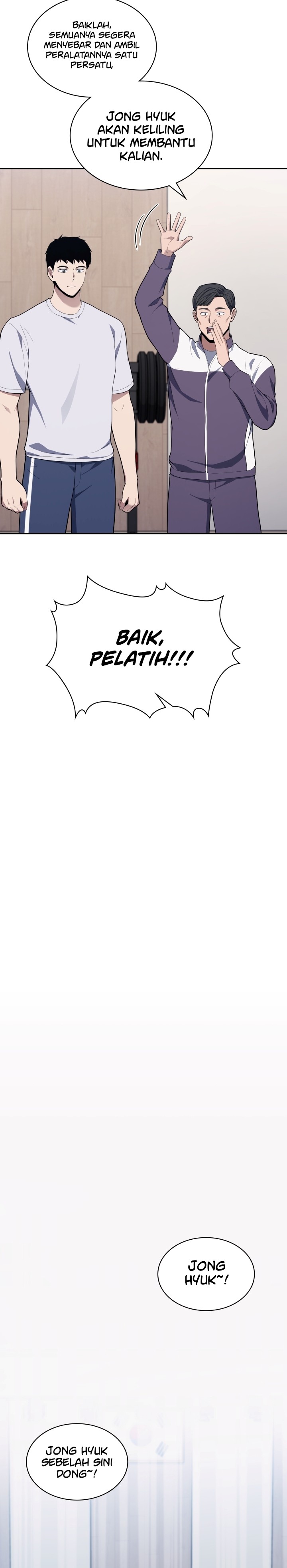 Reset Life of Regression Police Chapter 20 Gambar 8
