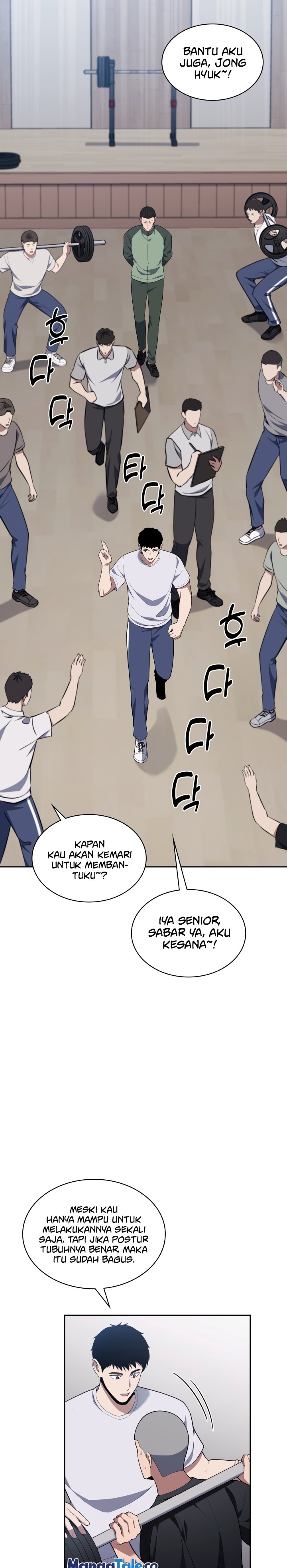 Reset Life of Regression Police Chapter 20 Gambar 9