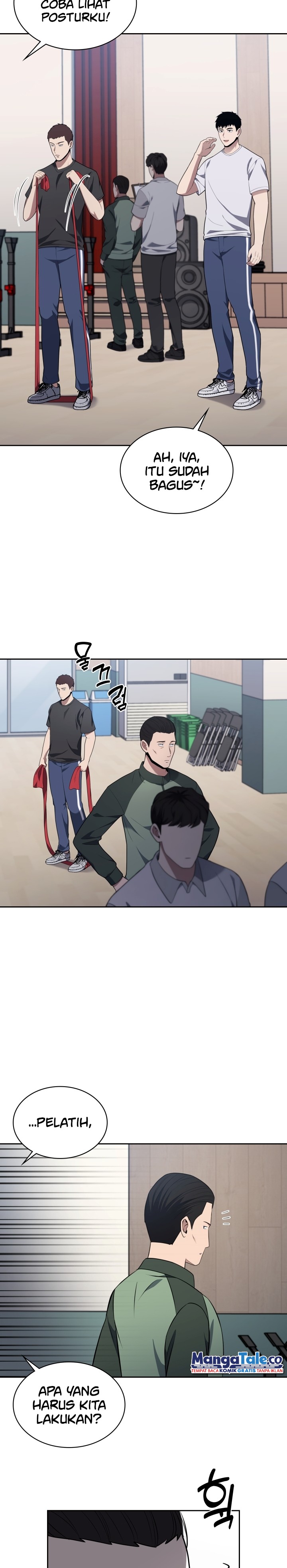 Reset Life of Regression Police Chapter 20 Gambar 12
