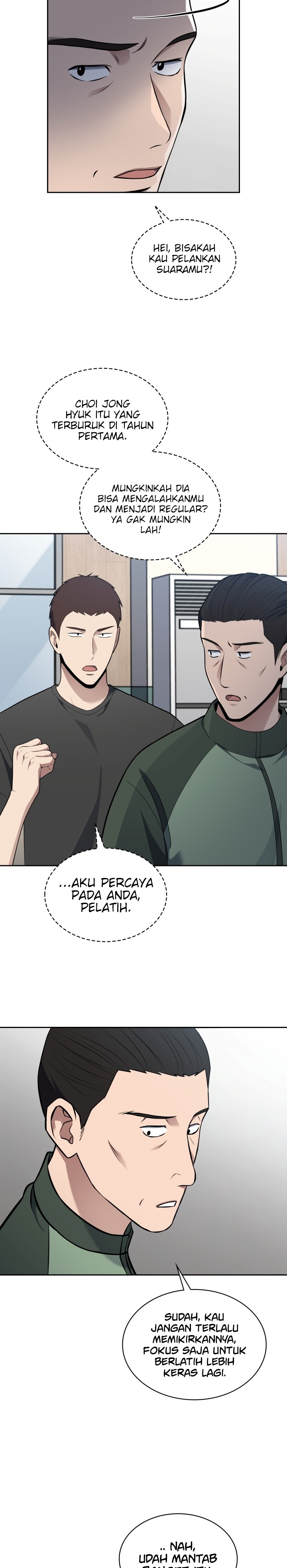 Reset Life of Regression Police Chapter 20 Gambar 13