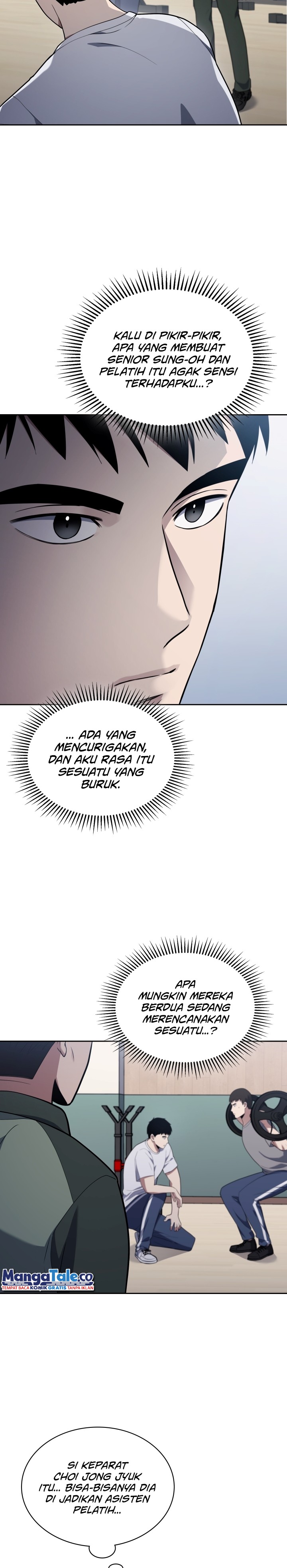Reset Life of Regression Police Chapter 20 Gambar 15