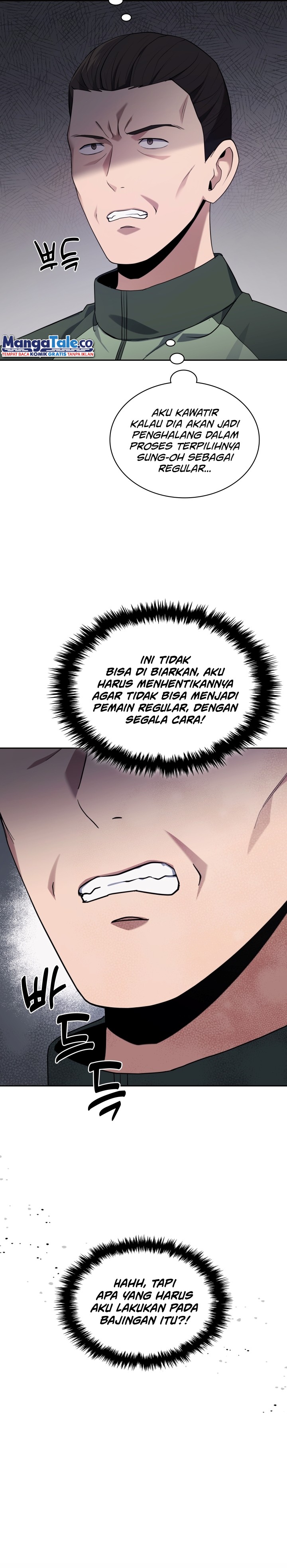Reset Life of Regression Police Chapter 20 Gambar 16
