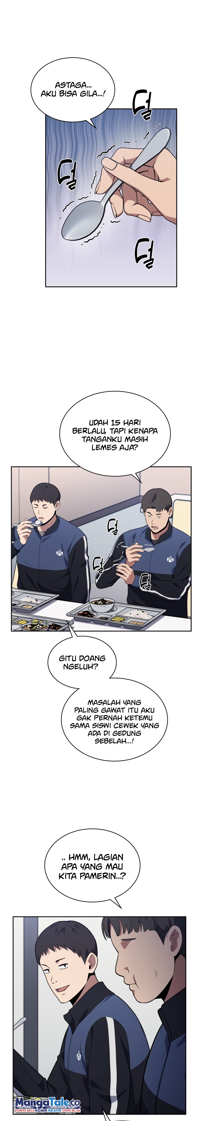 Reset Life of Regression Police Chapter 20 Gambar 18