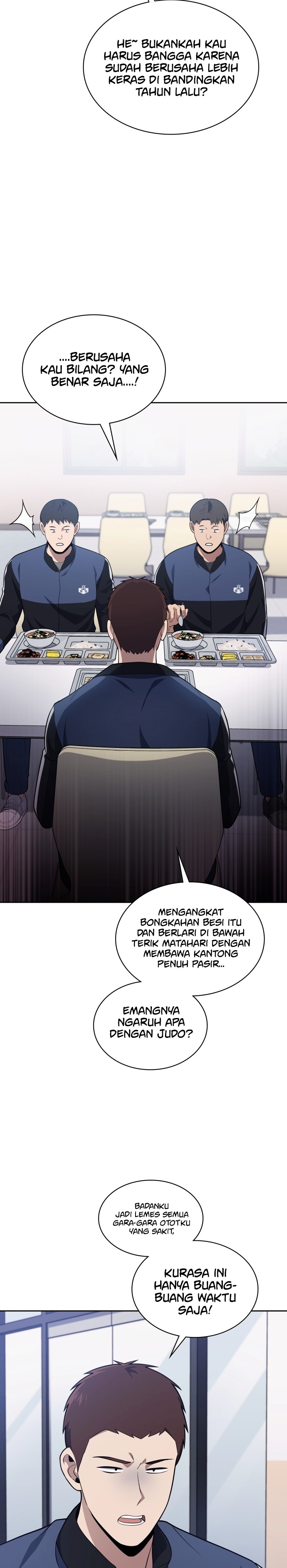 Reset Life of Regression Police Chapter 20 Gambar 19