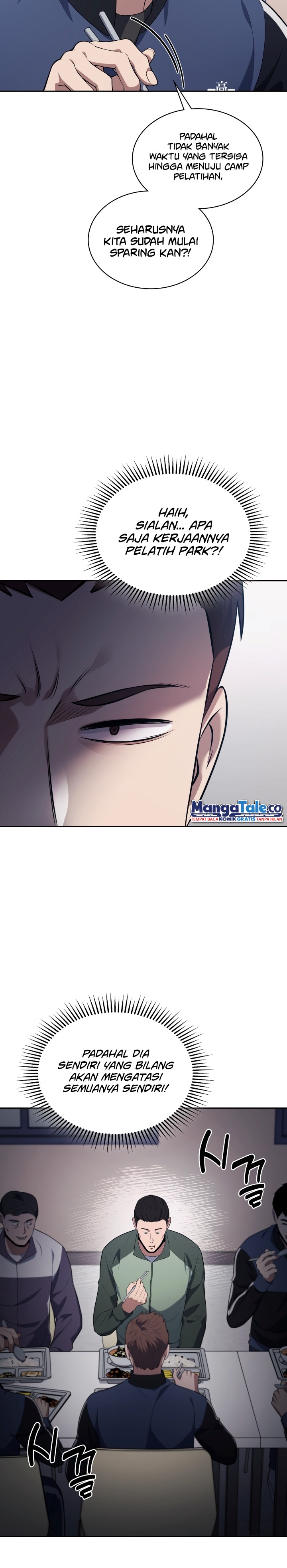 Reset Life of Regression Police Chapter 20 Gambar 20