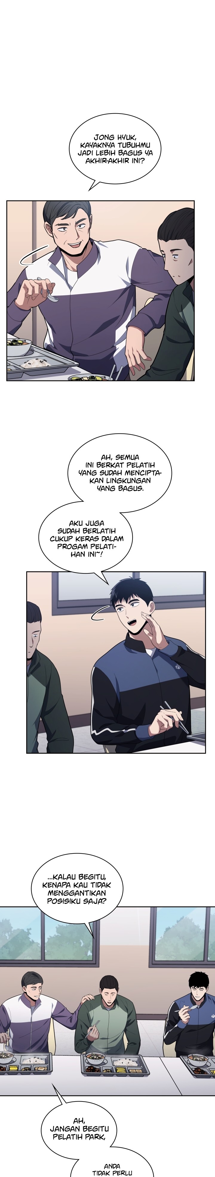 Reset Life of Regression Police Chapter 20 Gambar 21