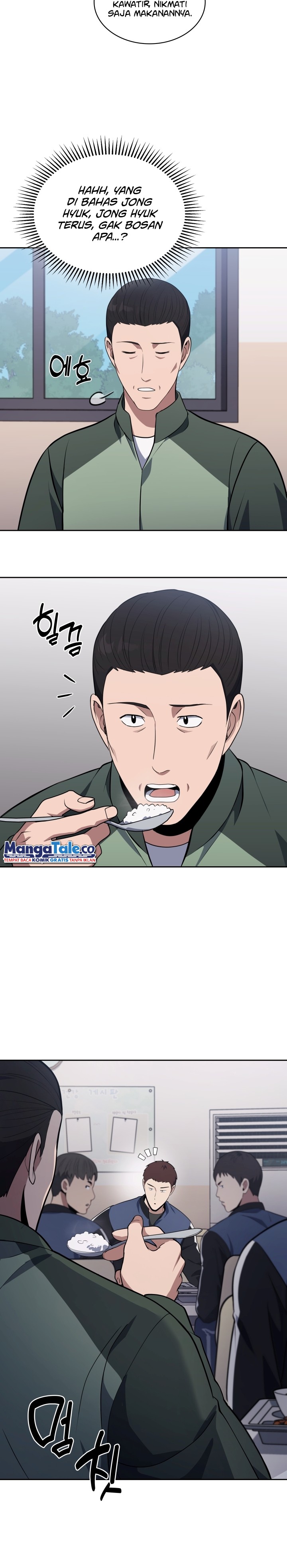 Reset Life of Regression Police Chapter 20 Gambar 22