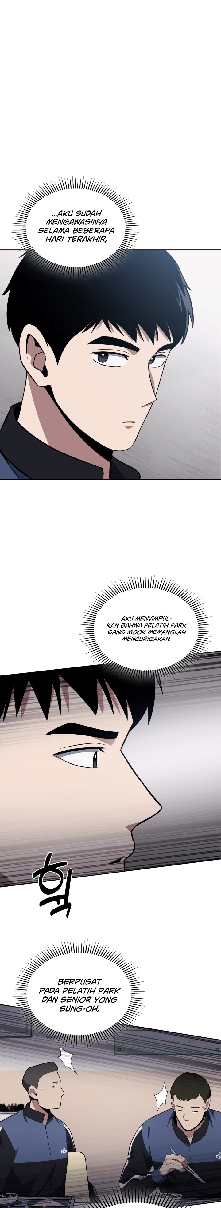 Reset Life of Regression Police Chapter 20 Gambar 25
