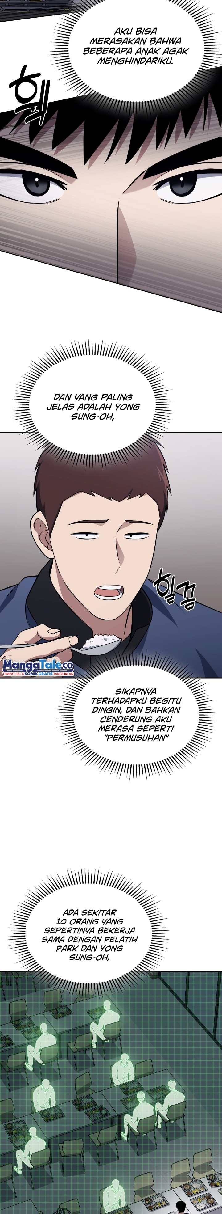 Reset Life of Regression Police Chapter 20 Gambar 26