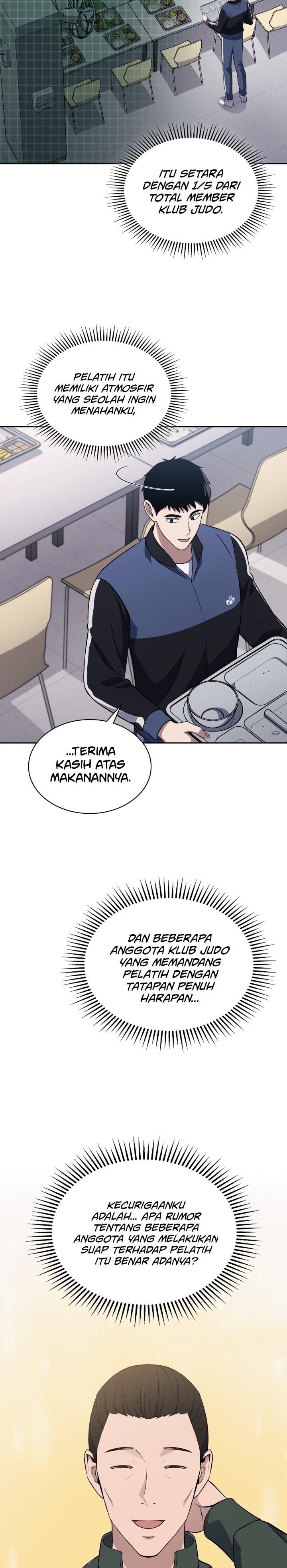 Reset Life of Regression Police Chapter 20 Gambar 27