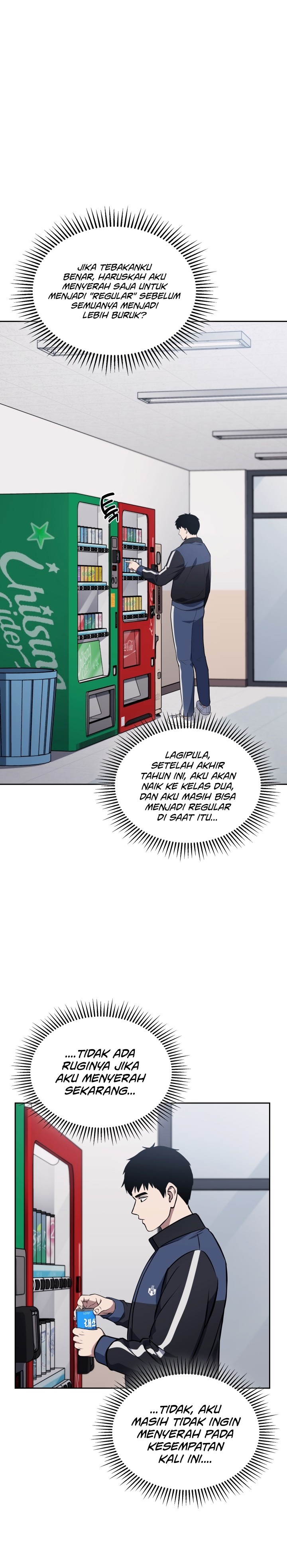 Reset Life of Regression Police Chapter 20 Gambar 29