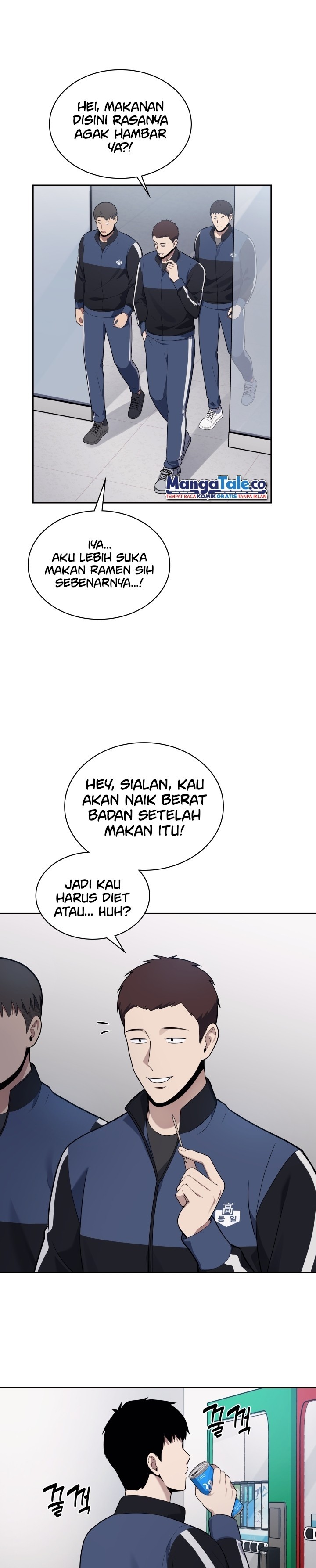 Reset Life of Regression Police Chapter 20 Gambar 30