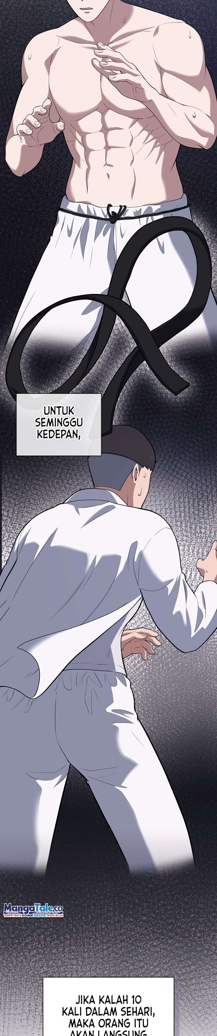 Reset Life of Regression Police Chapter 23 Gambar 3