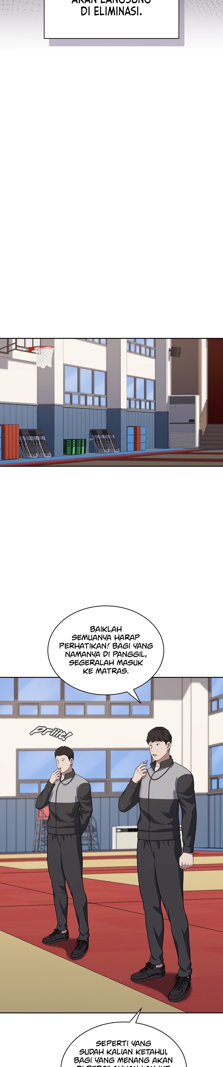 Reset Life of Regression Police Chapter 23 Gambar 4