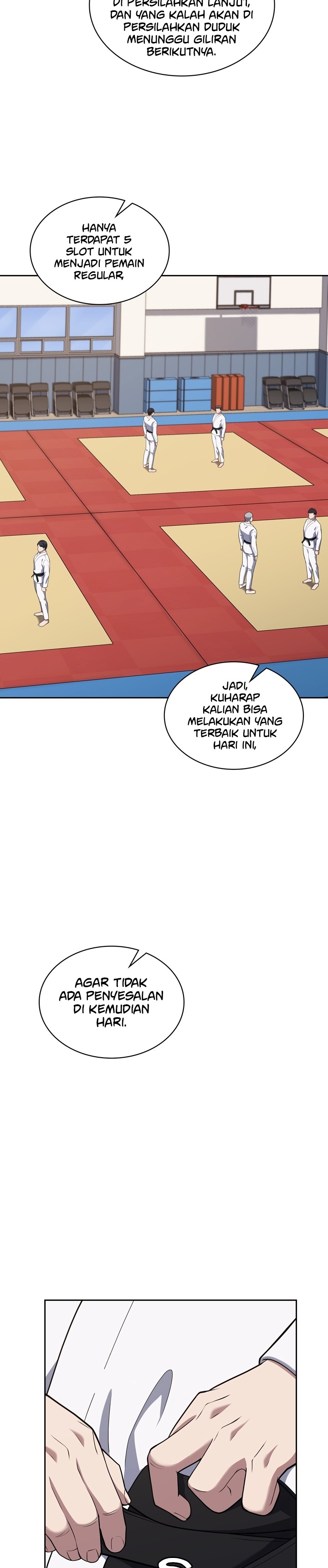 Reset Life of Regression Police Chapter 23 Gambar 5