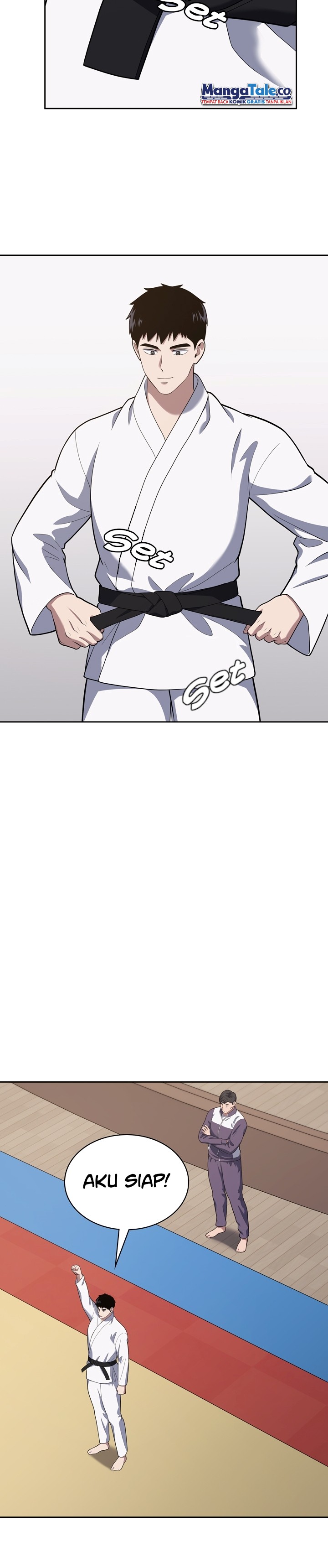Reset Life of Regression Police Chapter 23 Gambar 6