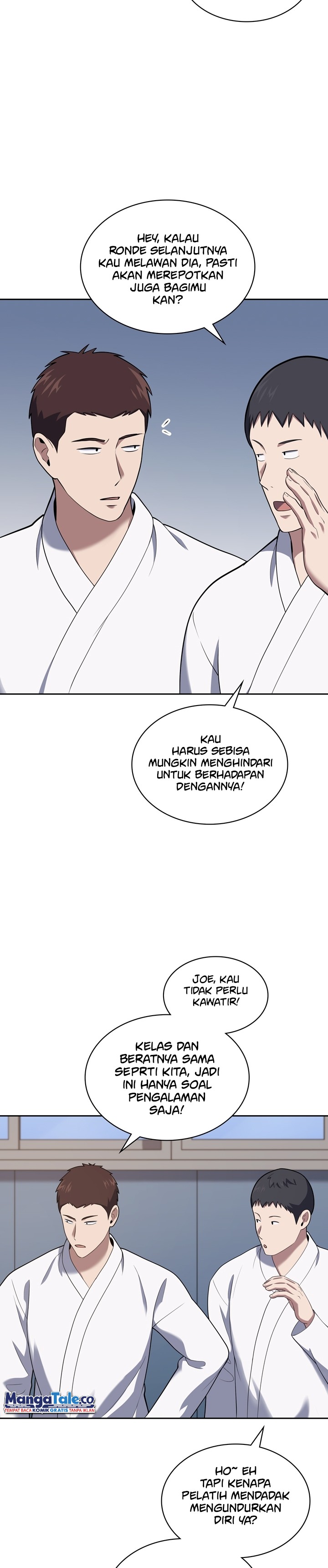 Reset Life of Regression Police Chapter 23 Gambar 12