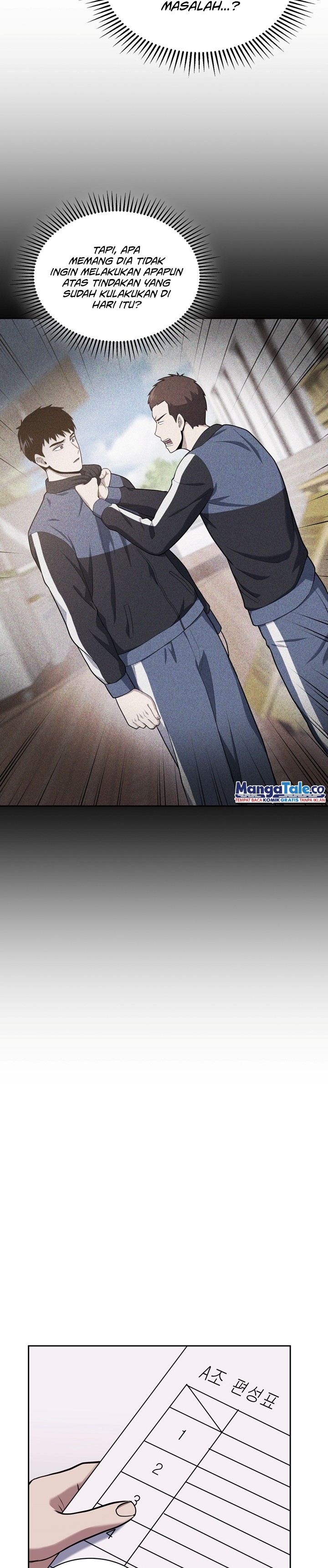 Reset Life of Regression Police Chapter 23 Gambar 14
