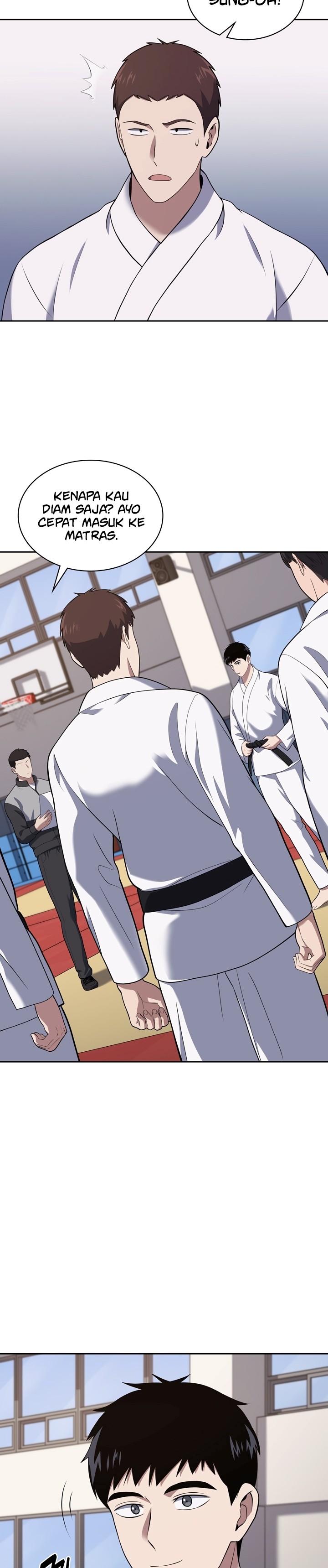 Reset Life of Regression Police Chapter 23 Gambar 16