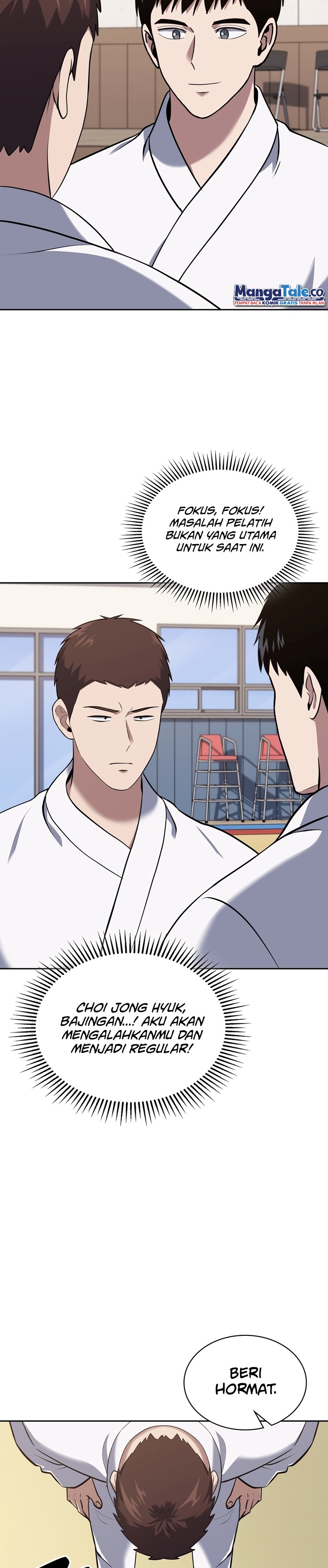 Reset Life of Regression Police Chapter 23 Gambar 19