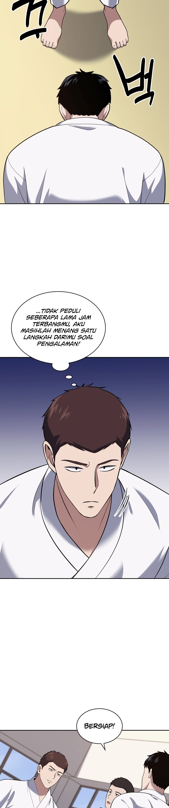 Reset Life of Regression Police Chapter 23 Gambar 20