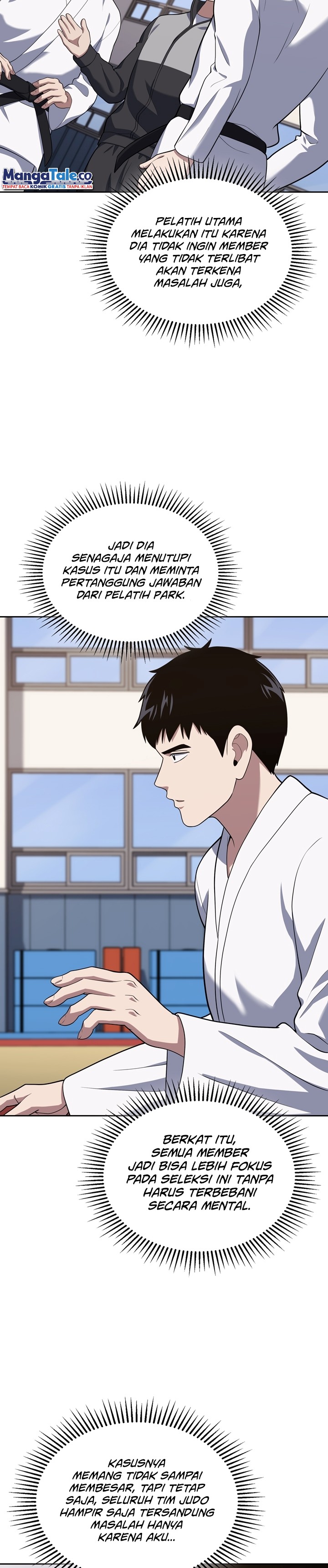 Reset Life of Regression Police Chapter 23 Gambar 21