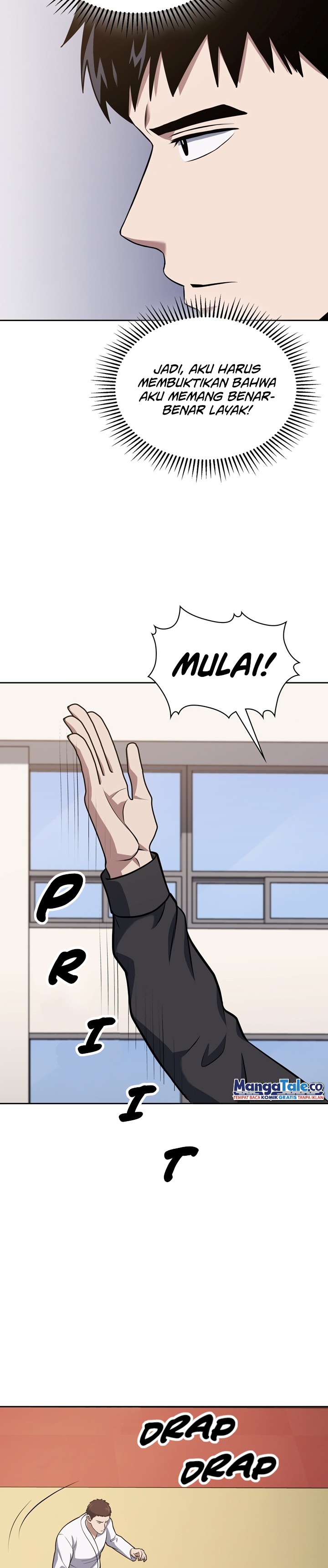 Reset Life of Regression Police Chapter 23 Gambar 22