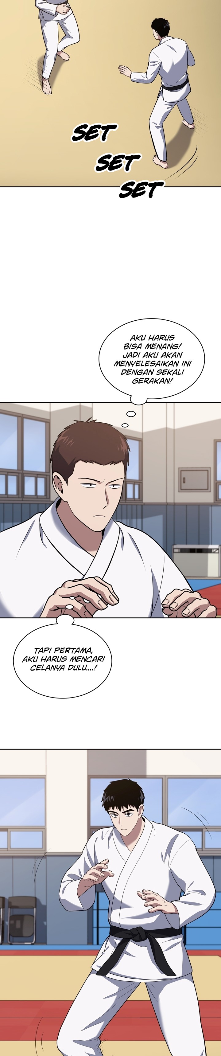 Reset Life of Regression Police Chapter 23 Gambar 23