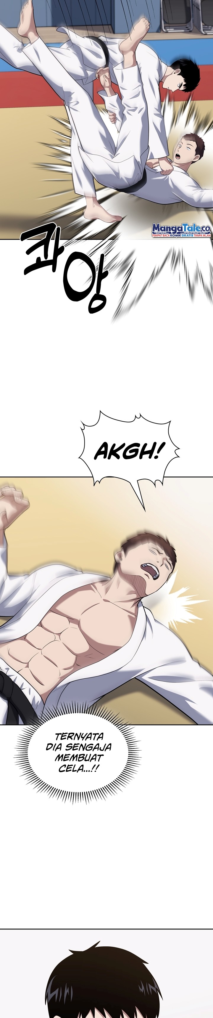 Reset Life of Regression Police Chapter 23 Gambar 30
