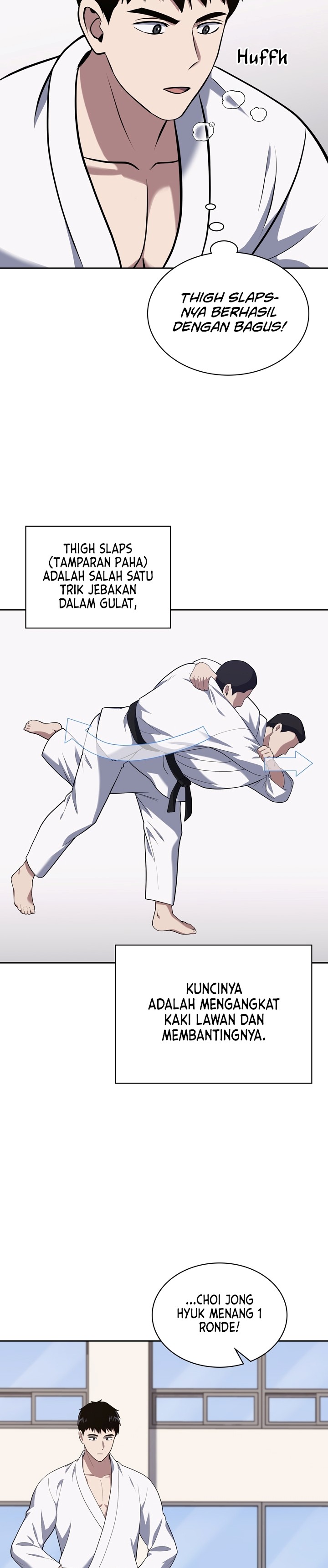 Reset Life of Regression Police Chapter 23 Gambar 31