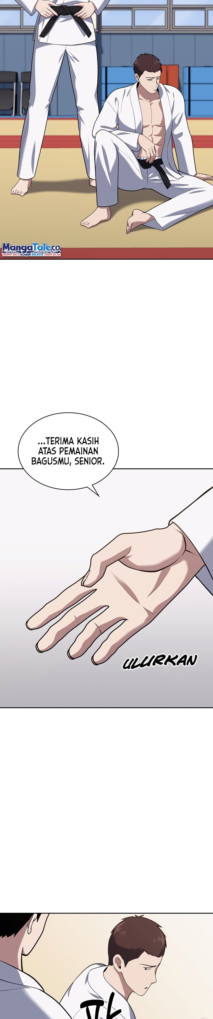 Reset Life of Regression Police Chapter 23 Gambar 32