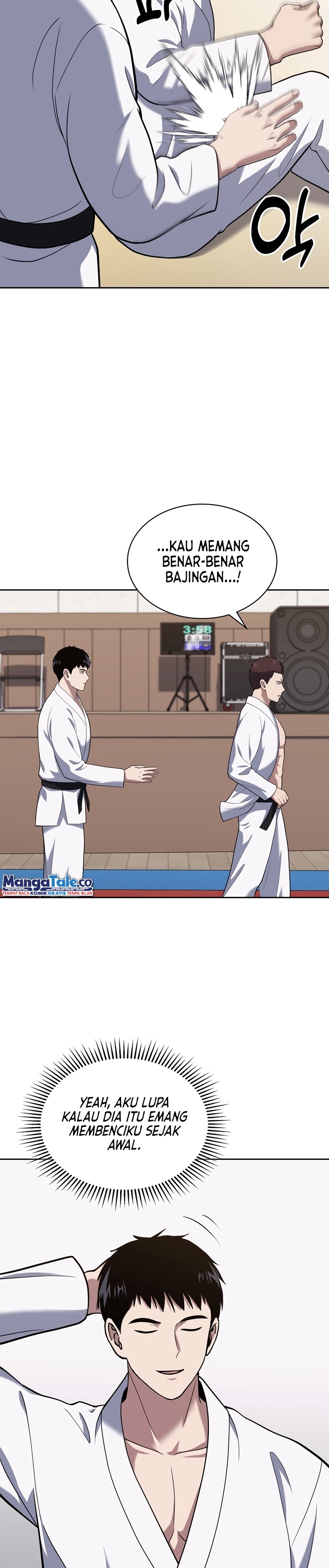 Reset Life of Regression Police Chapter 23 Gambar 33