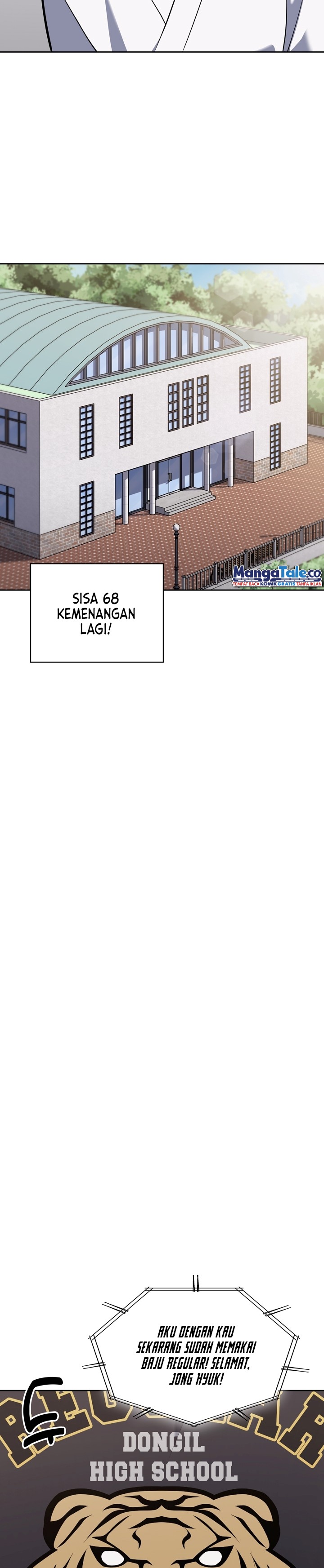 Reset Life of Regression Police Chapter 23 Gambar 34