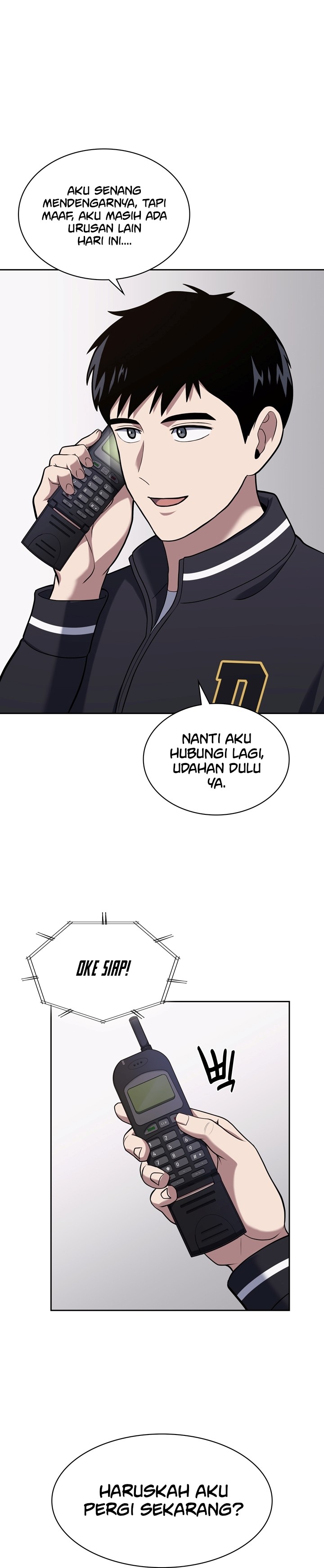 Reset Life of Regression Police Chapter 23 Gambar 36
