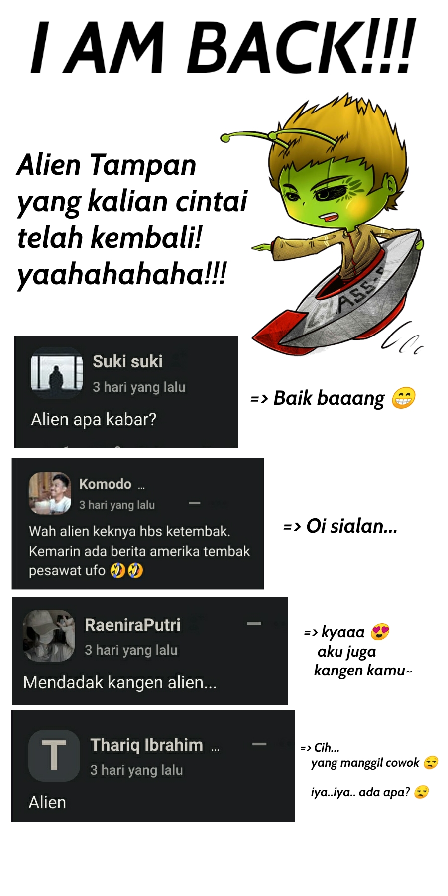 Reset Life of Regression Police Chapter 23 Gambar 38