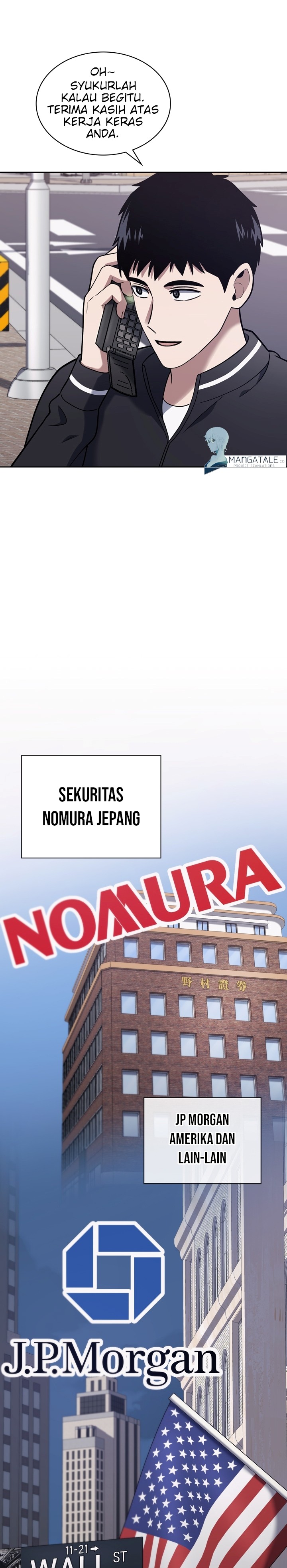Reset Life of Regression Police Chapter 24 Gambar 4
