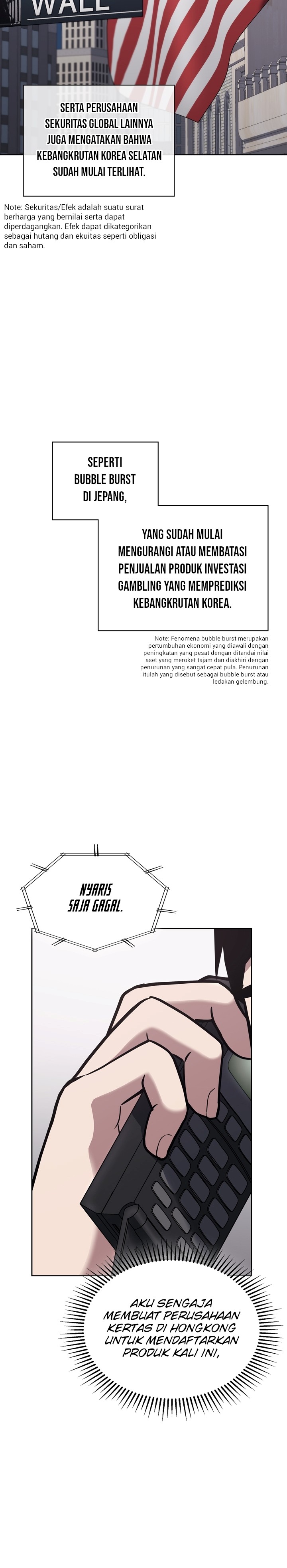 Reset Life of Regression Police Chapter 24 Gambar 5