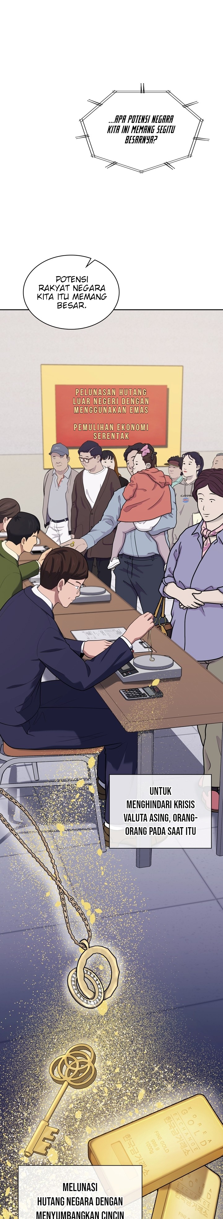 Reset Life of Regression Police Chapter 24 Gambar 7